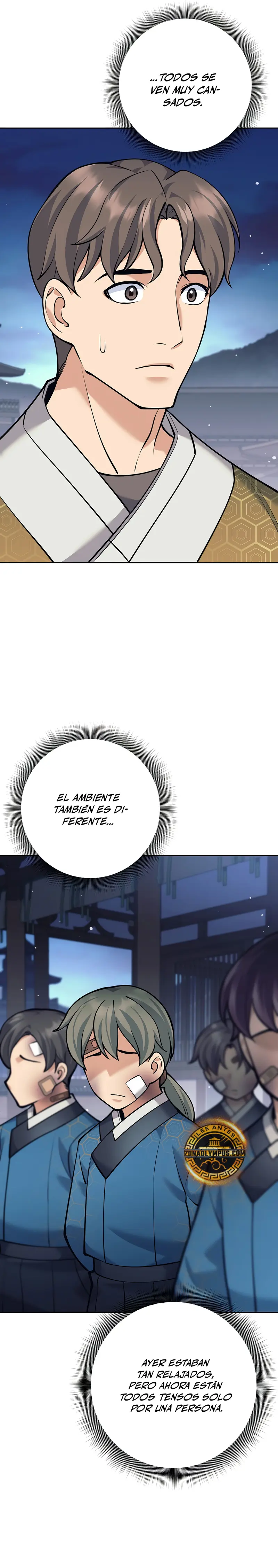 El bastardo devorador de armas. Capítulo 18 - Página 9 en español