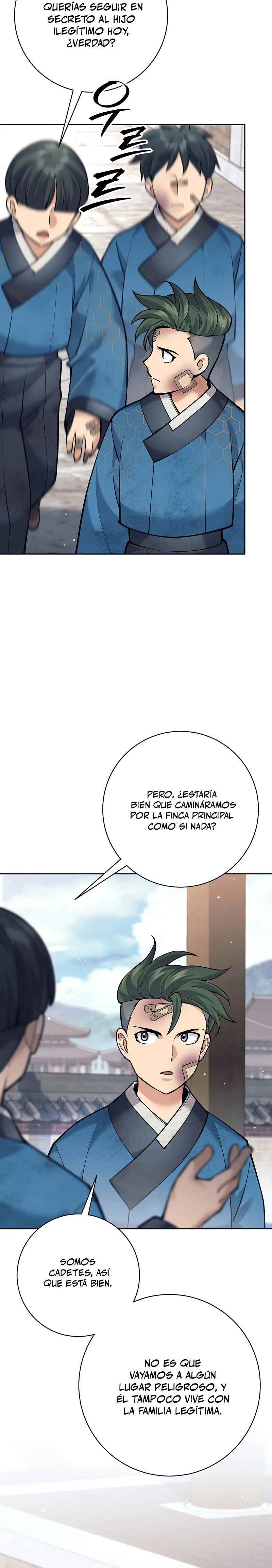 El bastardo devorador de armas. Capítulo 19 - Página 14 en español