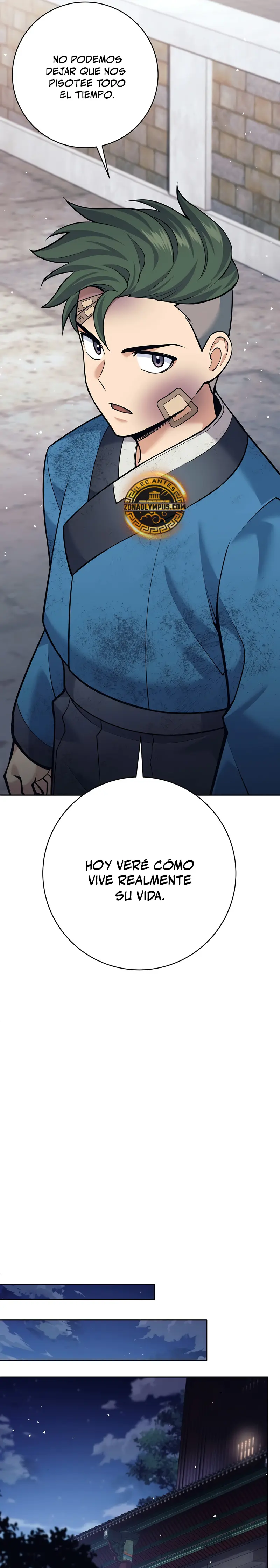 El bastardo devorador de armas. Capítulo 19 - Página 15 en español