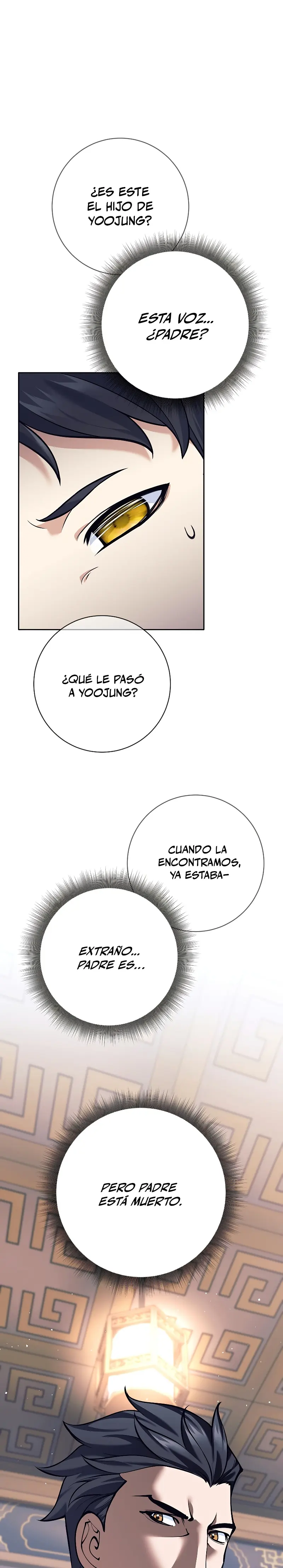 El bastardo devorador de armas. Capítulo 2 - Página 3 en español
