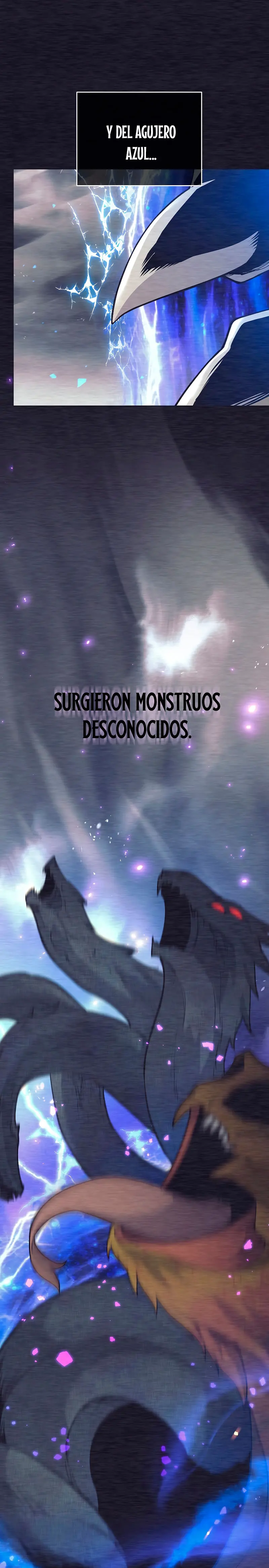 El bastardo devorador de armas. Capítulo 21 - Página 6 en español
