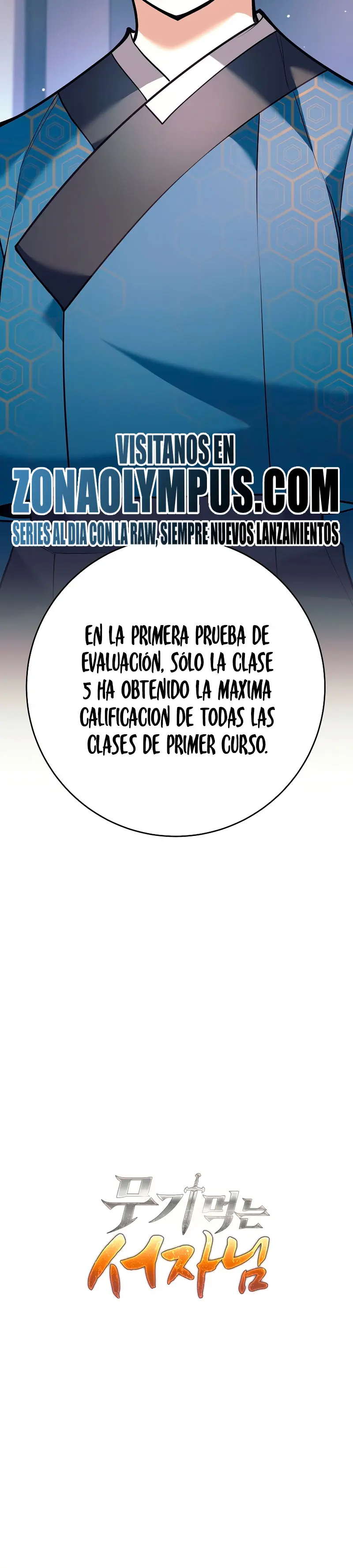 El bastardo devorador de armas. Capítulo 22 - Página 36 en español
