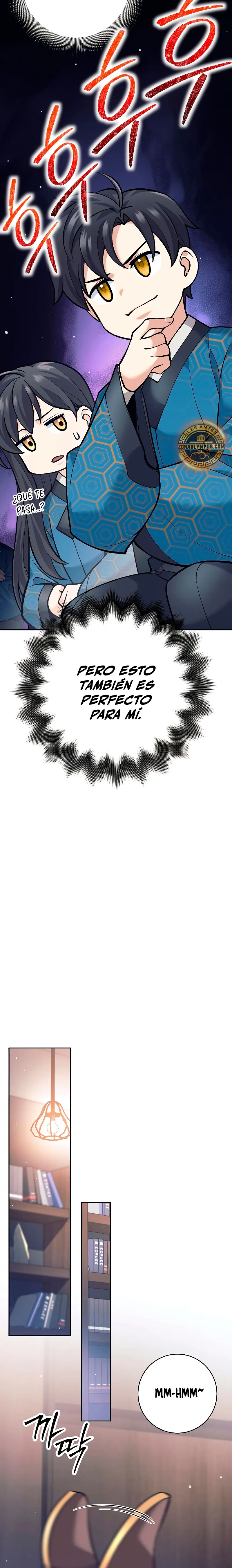El bastardo devorador de armas. Capítulo 23 - Página 27 en español