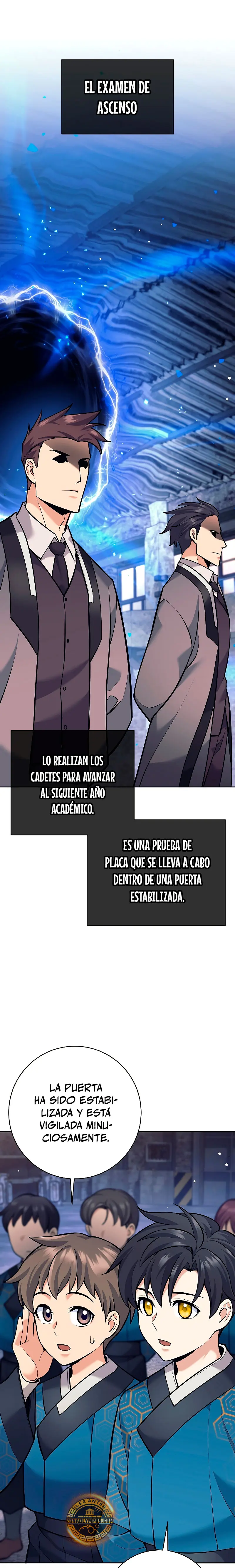 El bastardo devorador de armas. Capítulo 24 - Página 3 en español