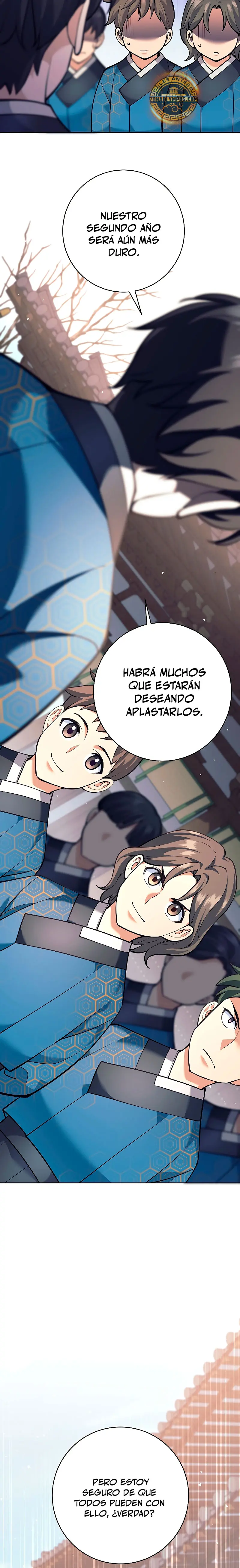 El bastardo devorador de armas. Capítulo 25 - Página 14 en español