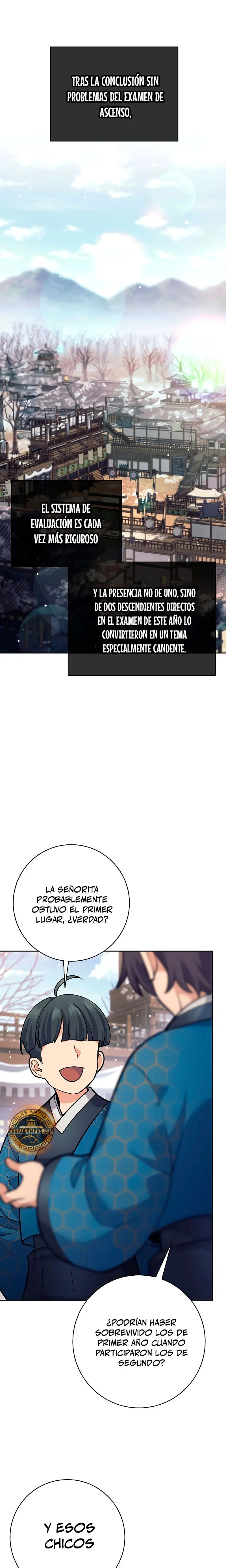 El bastardo devorador de armas. Capítulo 25 - Página 3 en español