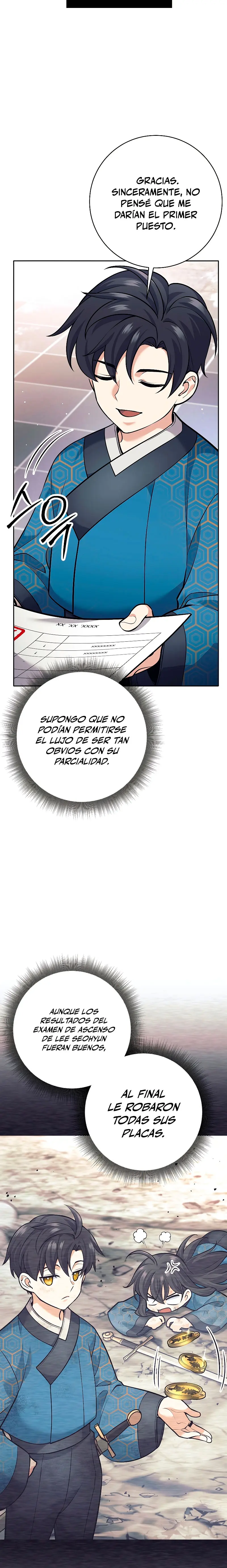 El bastardo devorador de armas. Capítulo 25 - Página 5 en español