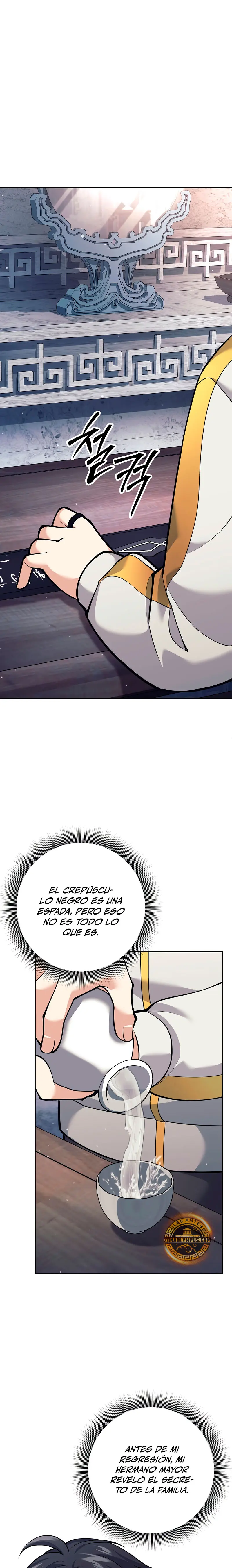 El bastardo devorador de armas. Capítulo 27 - Página 20 en español