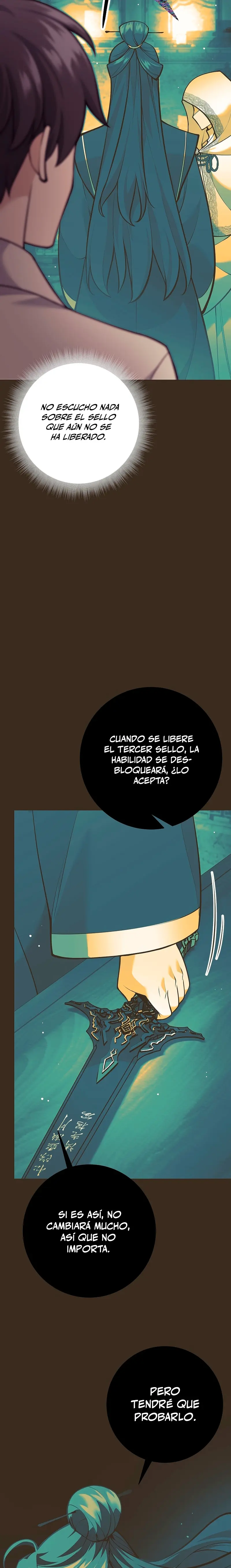 El bastardo devorador de armas. Capítulo 30 - Página 31 en español