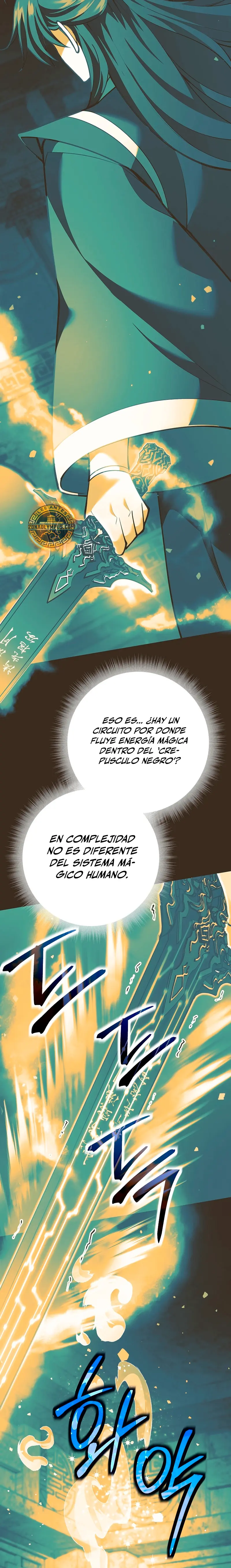 El bastardo devorador de armas. Capítulo 30 - Página 32 en español