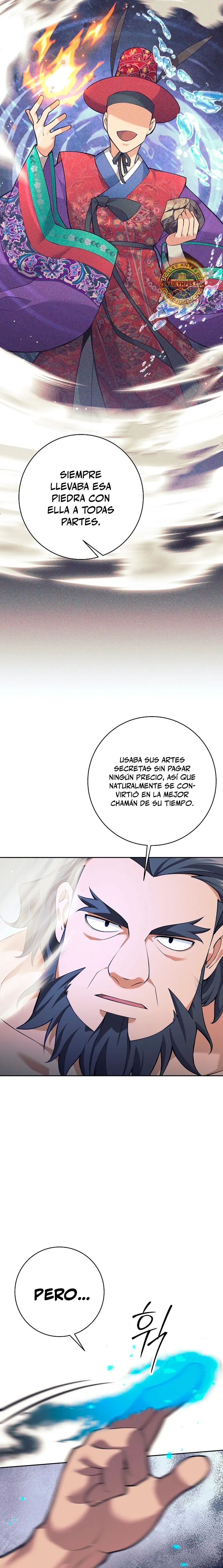 El bastardo devorador de armas. Capítulo 30 - Página 5 en español