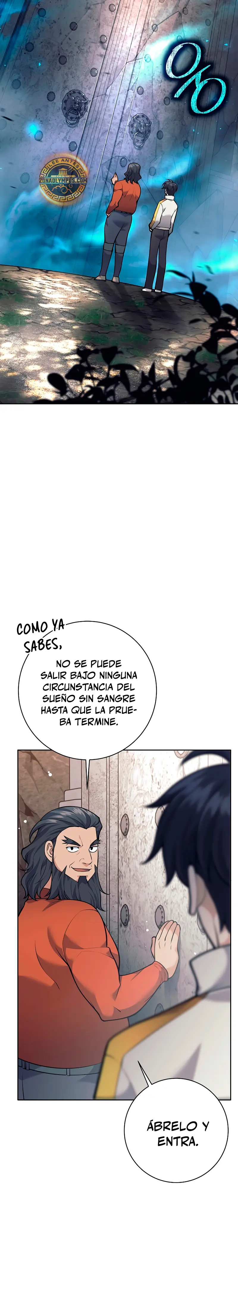 El bastardo devorador de armas. Capítulo 31 - Página 17 en español