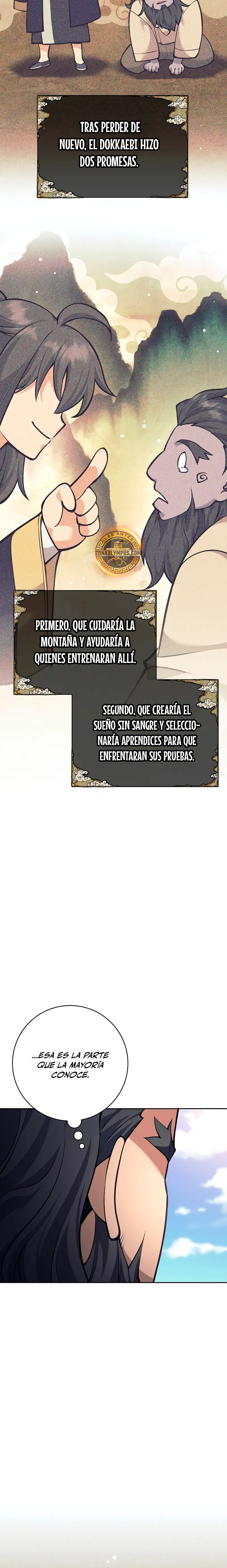 El bastardo devorador de armas. Capítulo 33 - Página 24 en español