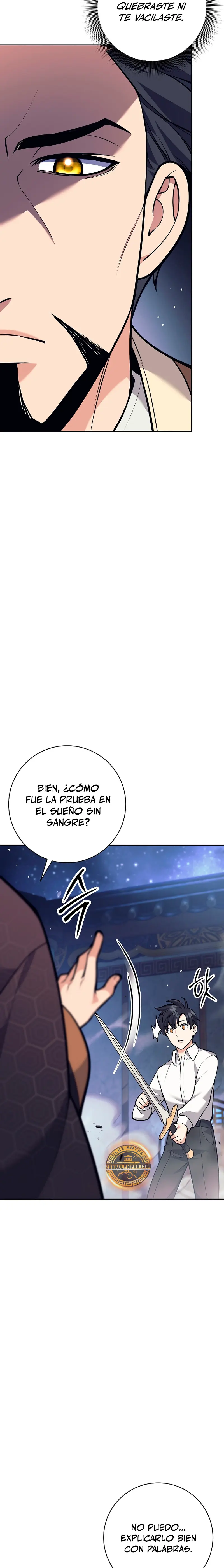 El bastardo devorador de armas. Capítulo 35 - Página 5 en español