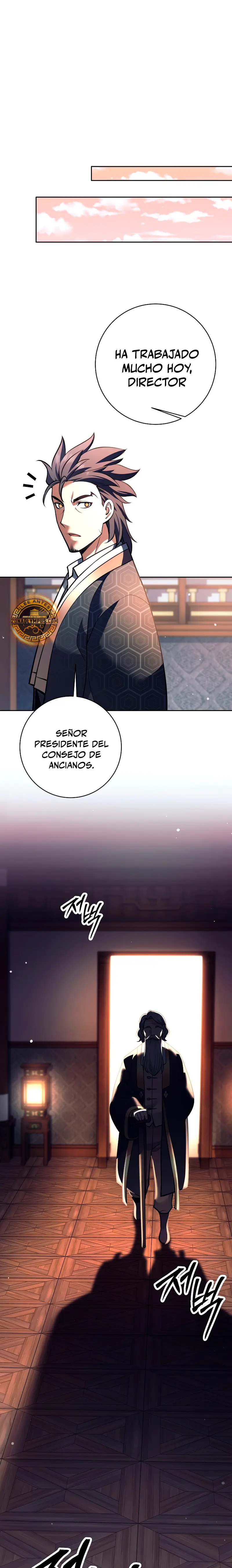El bastardo devorador de armas. Capítulo 38 - Página 20 en español