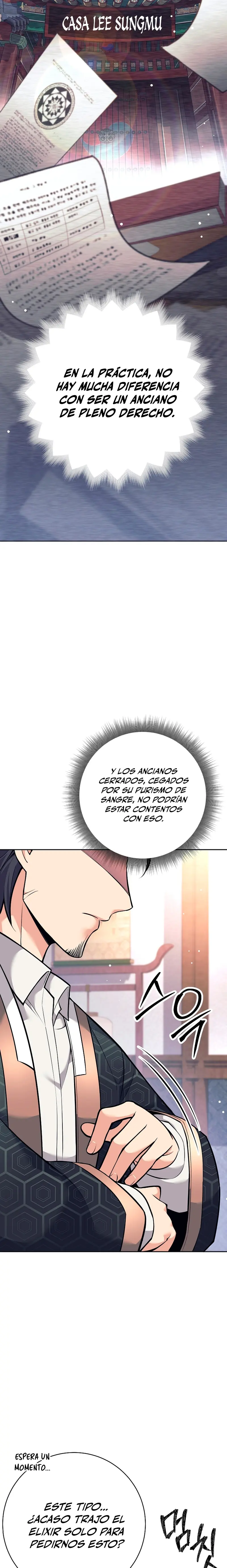 El bastardo devorador de armas. Capítulo 38 - Página 6 en español