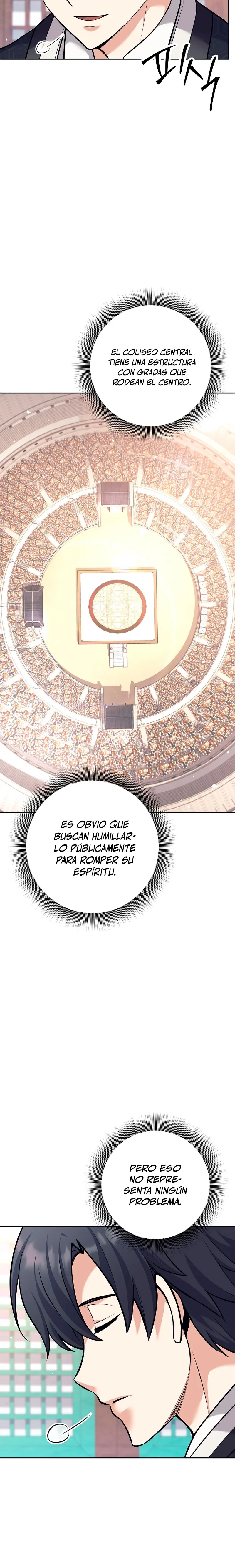 El bastardo devorador de armas. Capítulo 40 - Página 5 en español