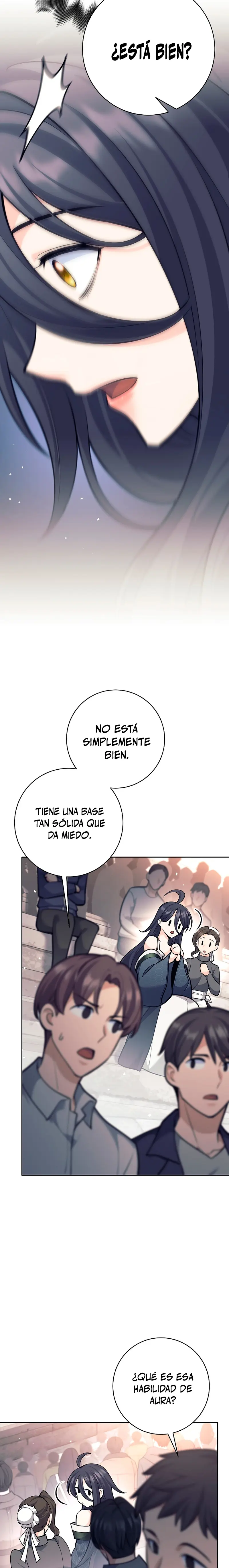 El bastardo devorador de armas. Capítulo 42 - Página 5 en español
