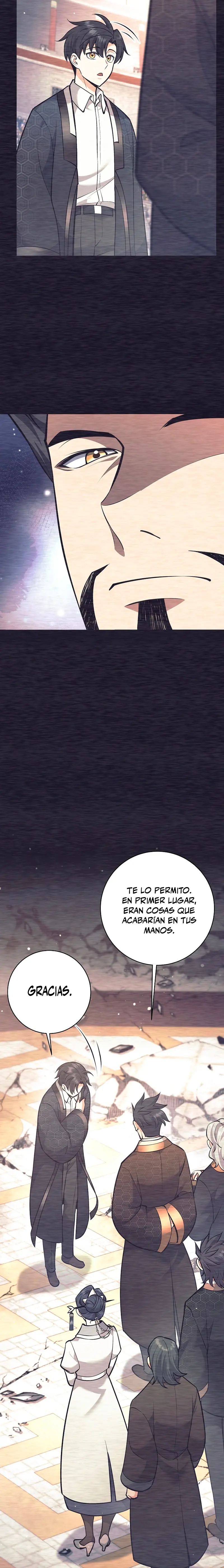 El bastardo devorador de armas. Capítulo 45 - Página 15 en español