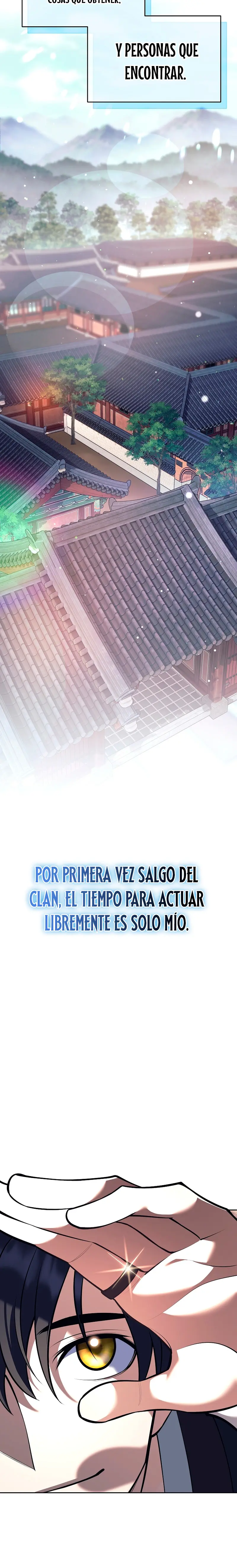El bastardo devorador de armas. Capítulo 45 - Página 31 en español