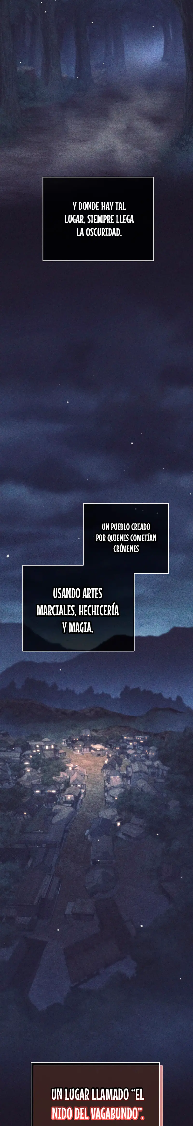 El bastardo devorador de armas. Capítulo 46 - Página 17 en español