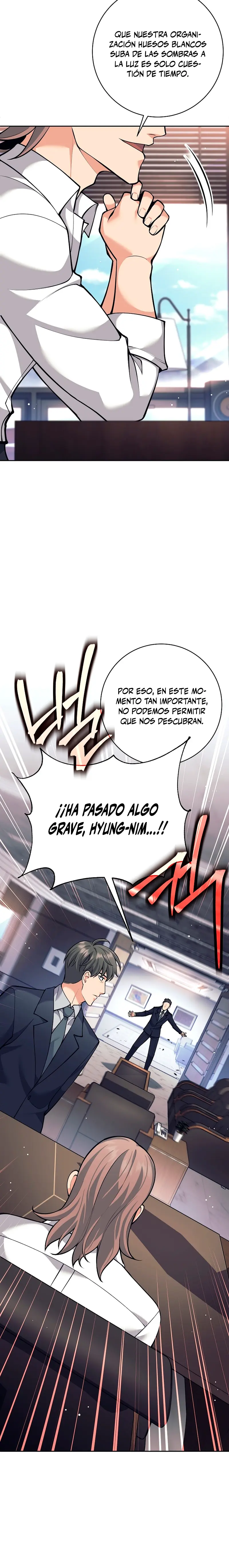 El bastardo devorador de armas. Capítulo 47 - Página 6 en español