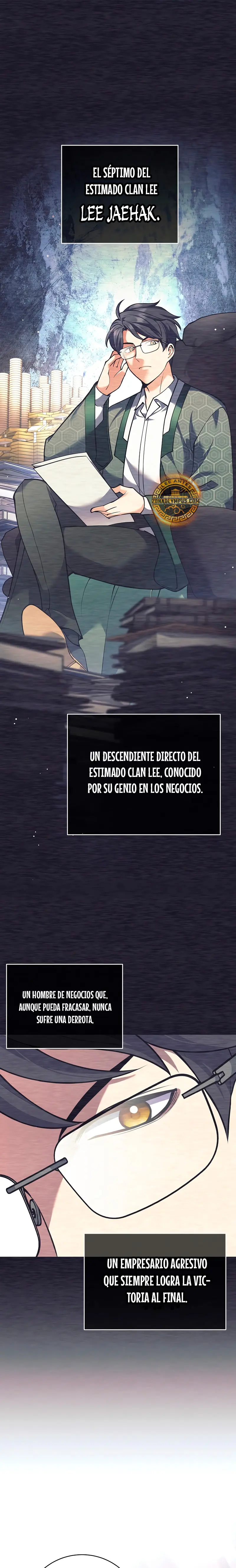 El bastardo devorador de armas. Capítulo 48 - Página 3 en español