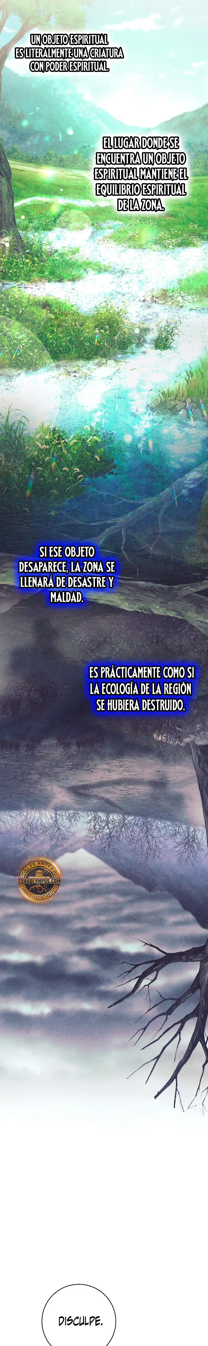 El bastardo devorador de armas. Capítulo 49 - Página 29 en español