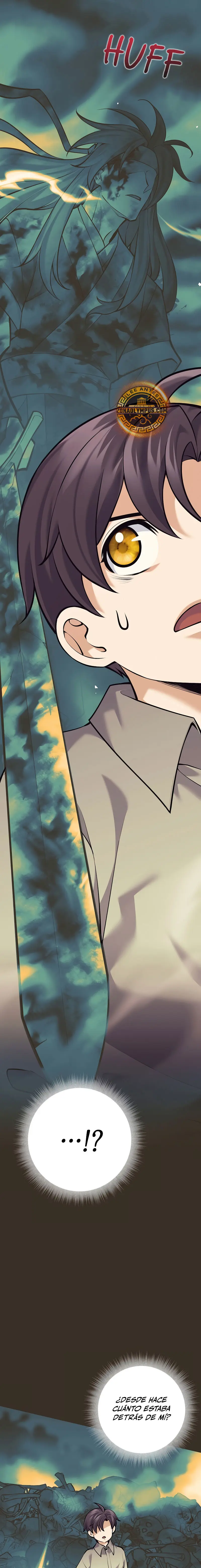 El bastardo devorador de armas. Capítulo 5 - Página 26 en español