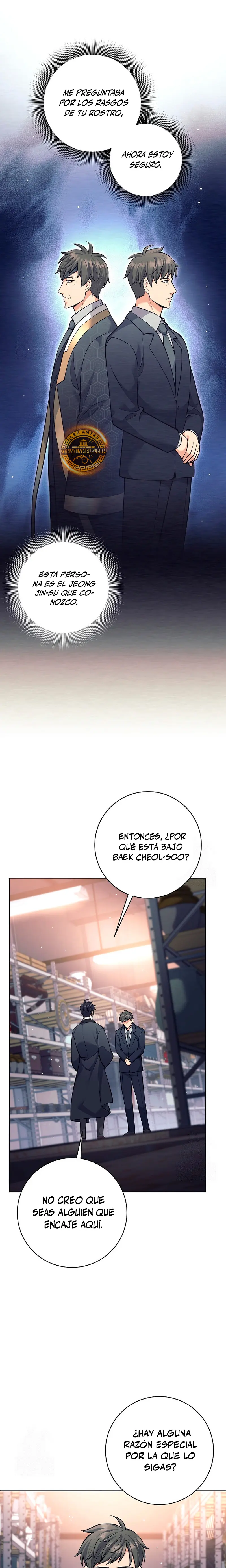 El bastardo devorador de armas. Capítulo 50 - Página 6 en español