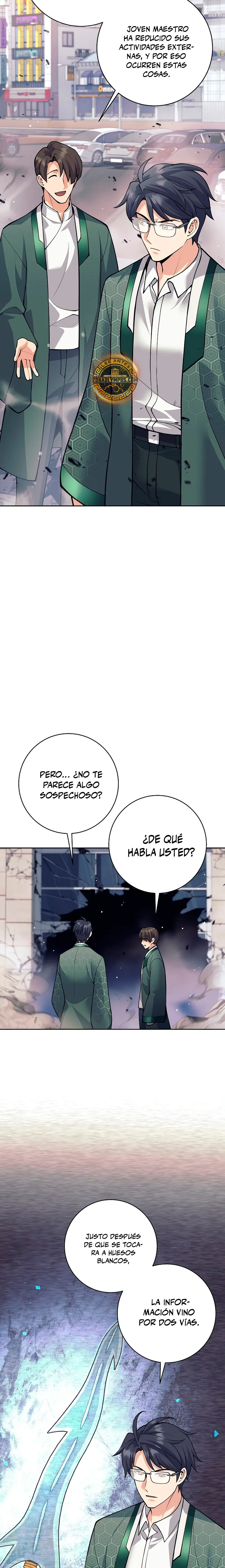 El bastardo devorador de armas. Capítulo 52 - Página 5 en español