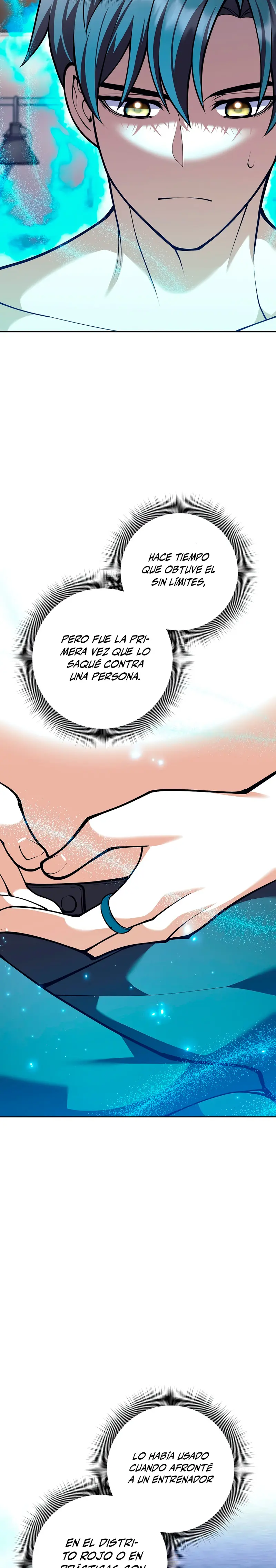 El bastardo devorador de armas. Capítulo 55 - Página 24 en español