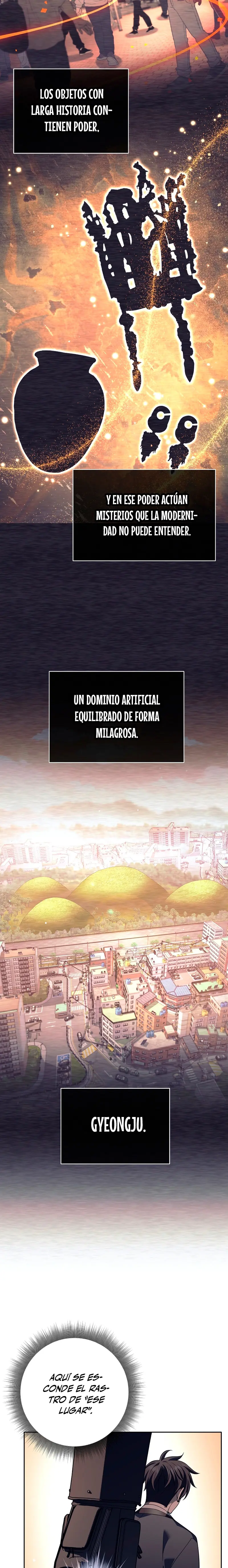 El bastardo devorador de armas. Capítulo 57 - Página 9 en español
