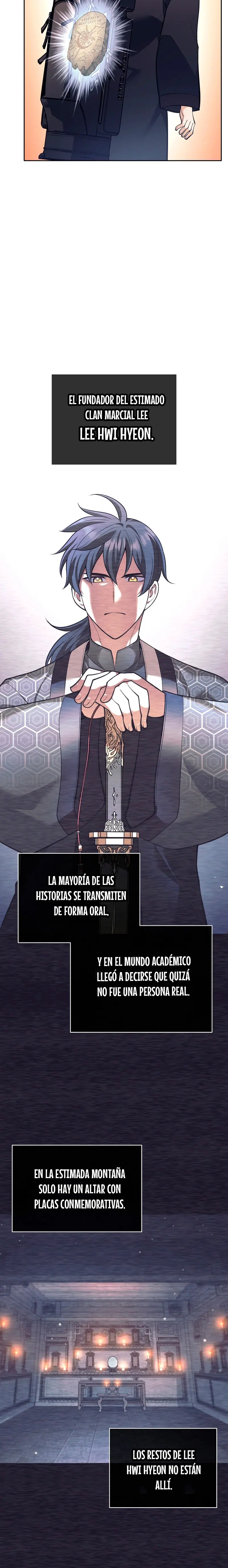 El bastardo devorador de armas. Capítulo 57 - Página 10 en español