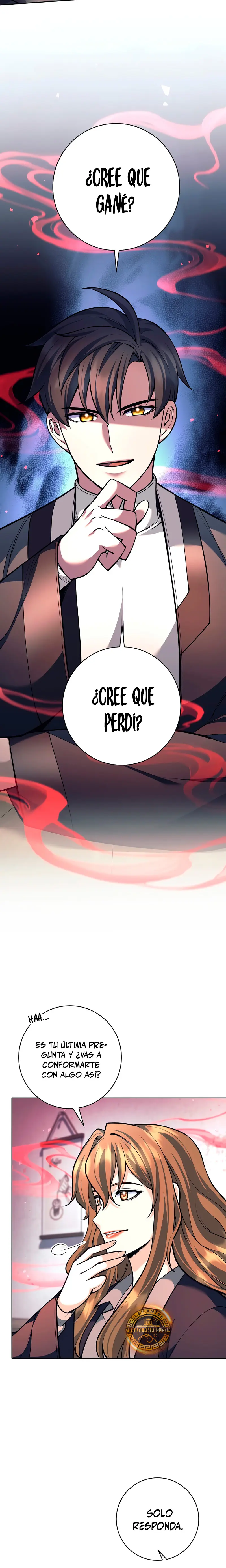 El bastardo devorador de armas. Capítulo 59 - Página 6 en español