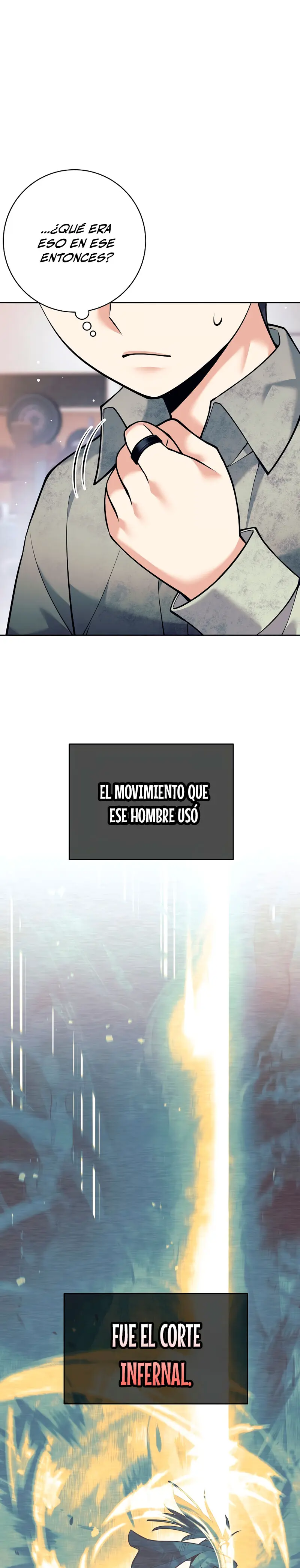 El bastardo devorador de armas. Capítulo 6 - Página 6 en español