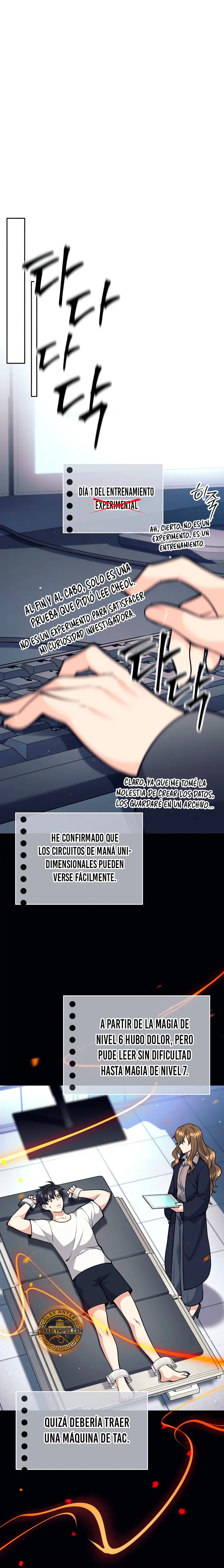 El bastardo devorador de armas. Capítulo 60 - Página 20 en español