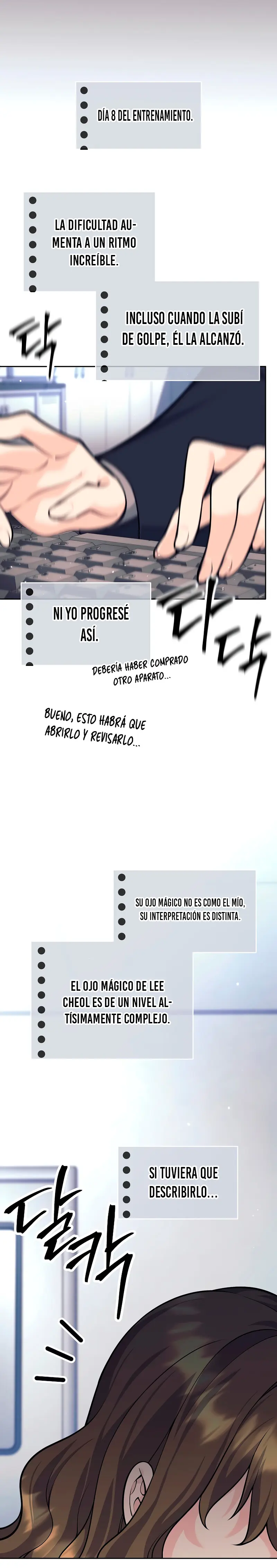 El bastardo devorador de armas. Capítulo 60 - Página 22 en español