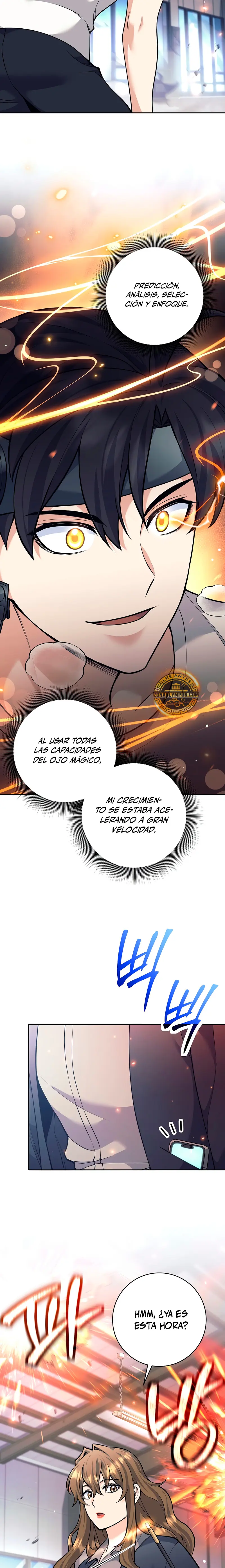 El bastardo devorador de armas. Capítulo 61 - Página 19 en español
