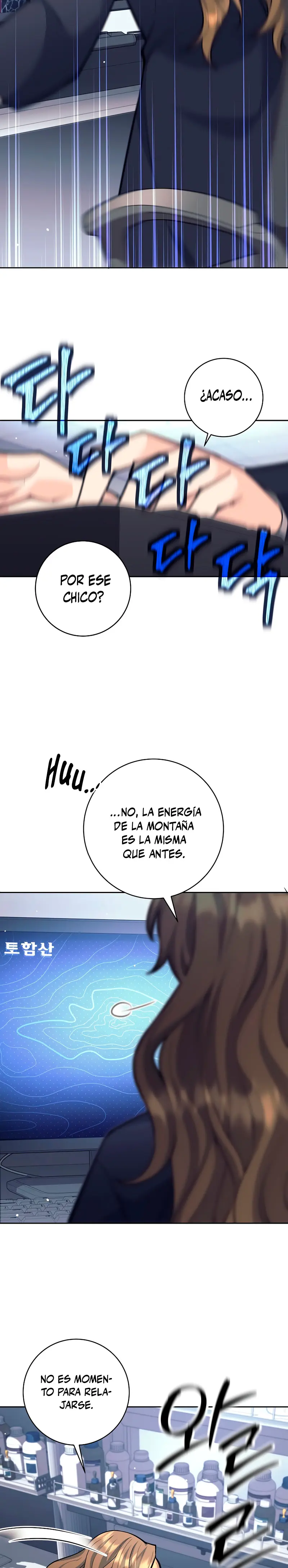 El bastardo devorador de armas. Capítulo 63 - Página 28 en español