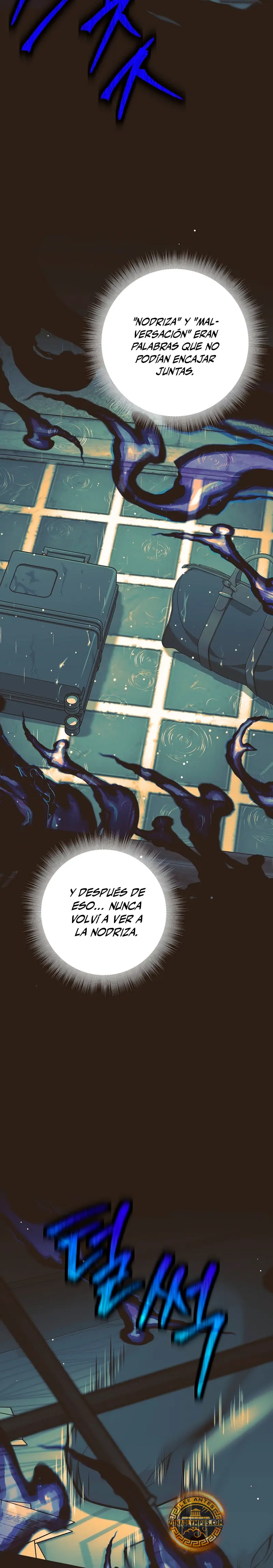 El bastardo devorador de armas. Capítulo 64 - Página 15 en español