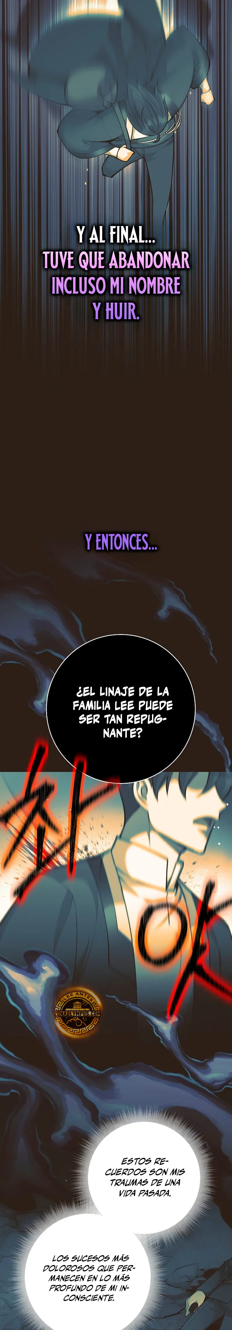 El bastardo devorador de armas. Capítulo 64 - Página 18 en español