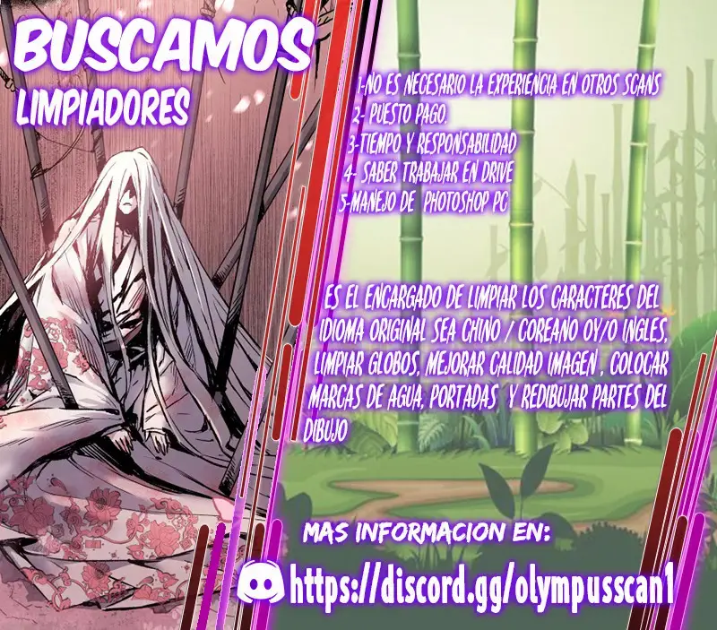 El bastardo devorador de armas. Capítulo 64 - Página 36 en español