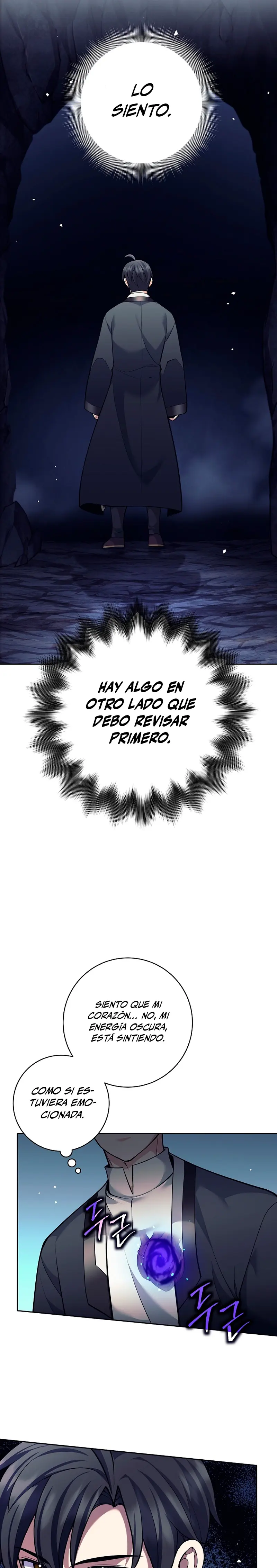El bastardo devorador de armas. Capítulo 64 - Página 4 en español