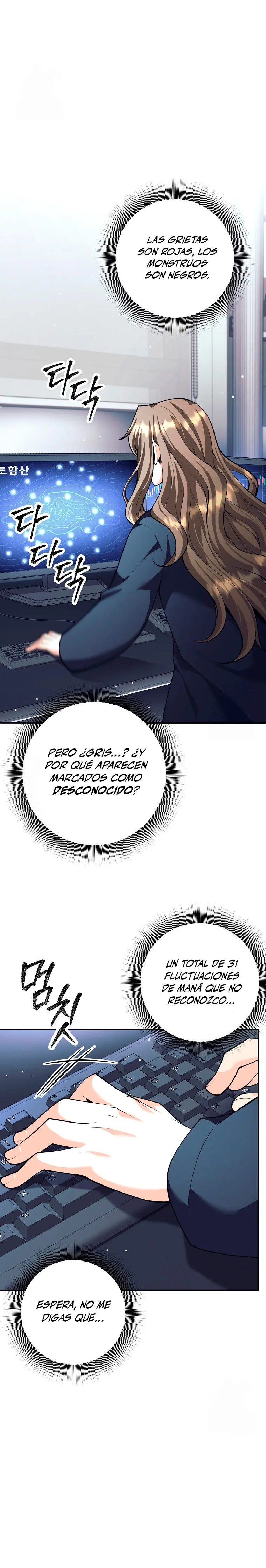 El bastardo devorador de armas. Capítulo 66 - Página 27 en español