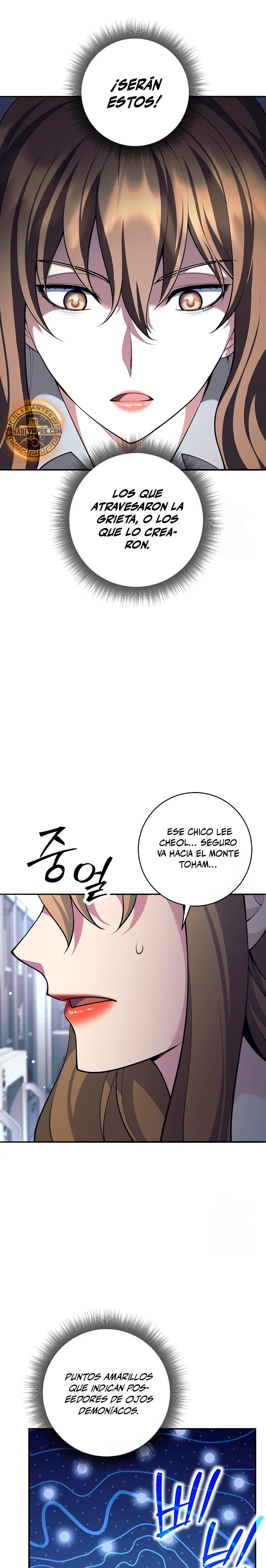 El bastardo devorador de armas. Capítulo 66 - Página 28 en español