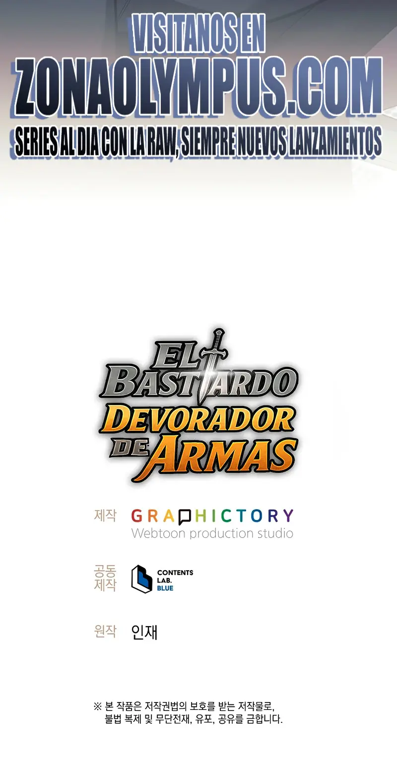 El bastardo devorador de armas. Capítulo 68 - Página 29 en español