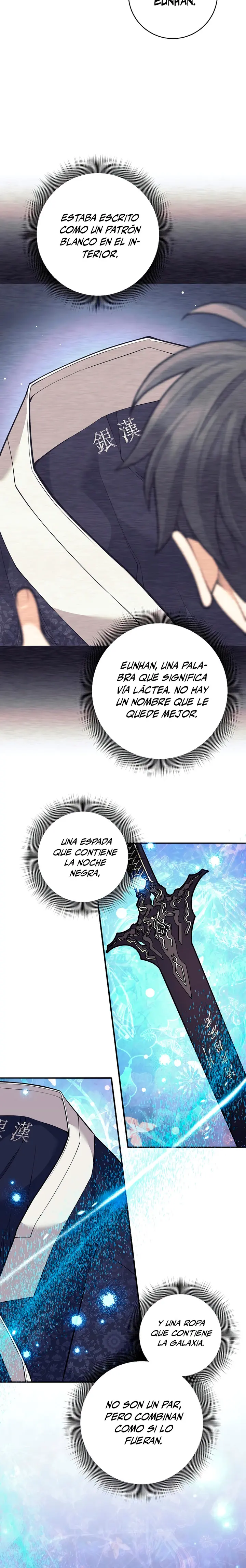 El bastardo devorador de armas. Capítulo 69 - Página 19 en español