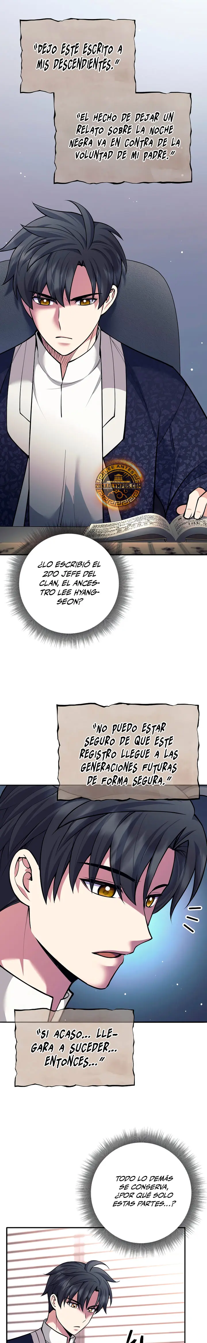 El bastardo devorador de armas. Capítulo 69 - Página 22 en español