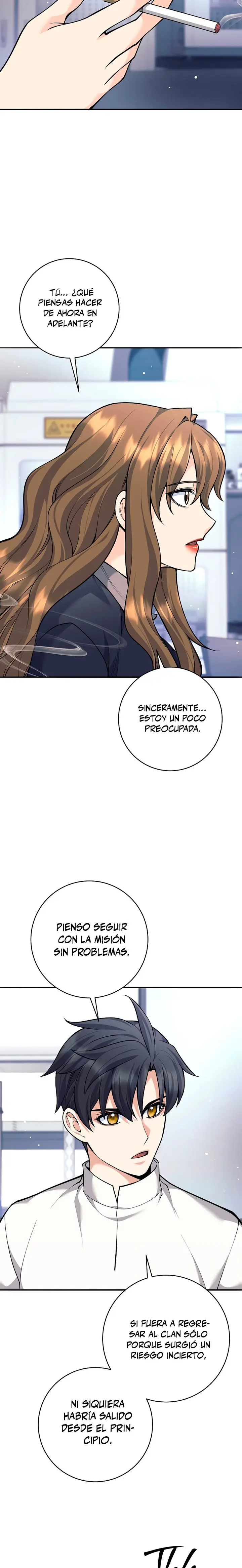 El bastardo devorador de armas. Capítulo 69 - Página 3 en español